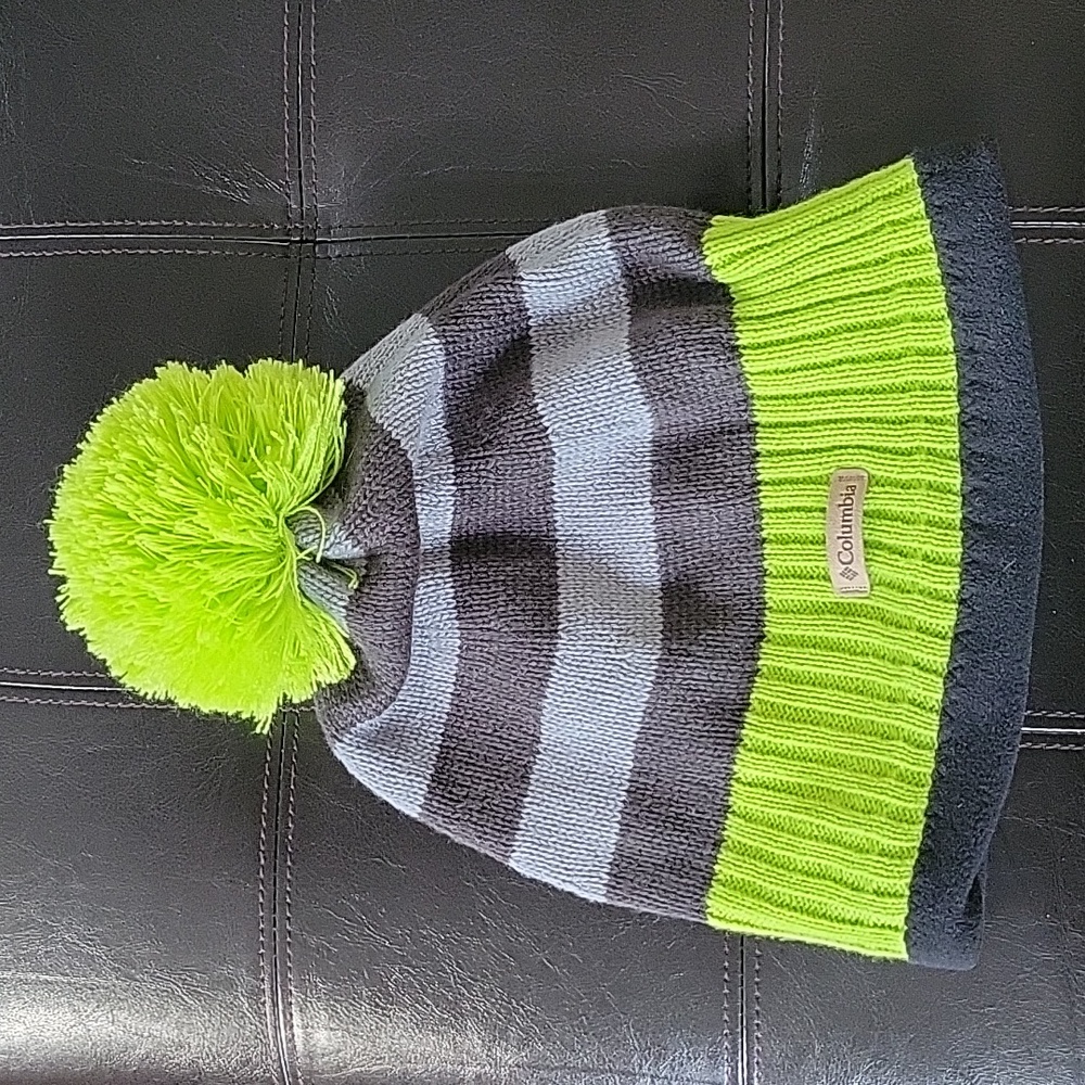 Columbia Striped Hat